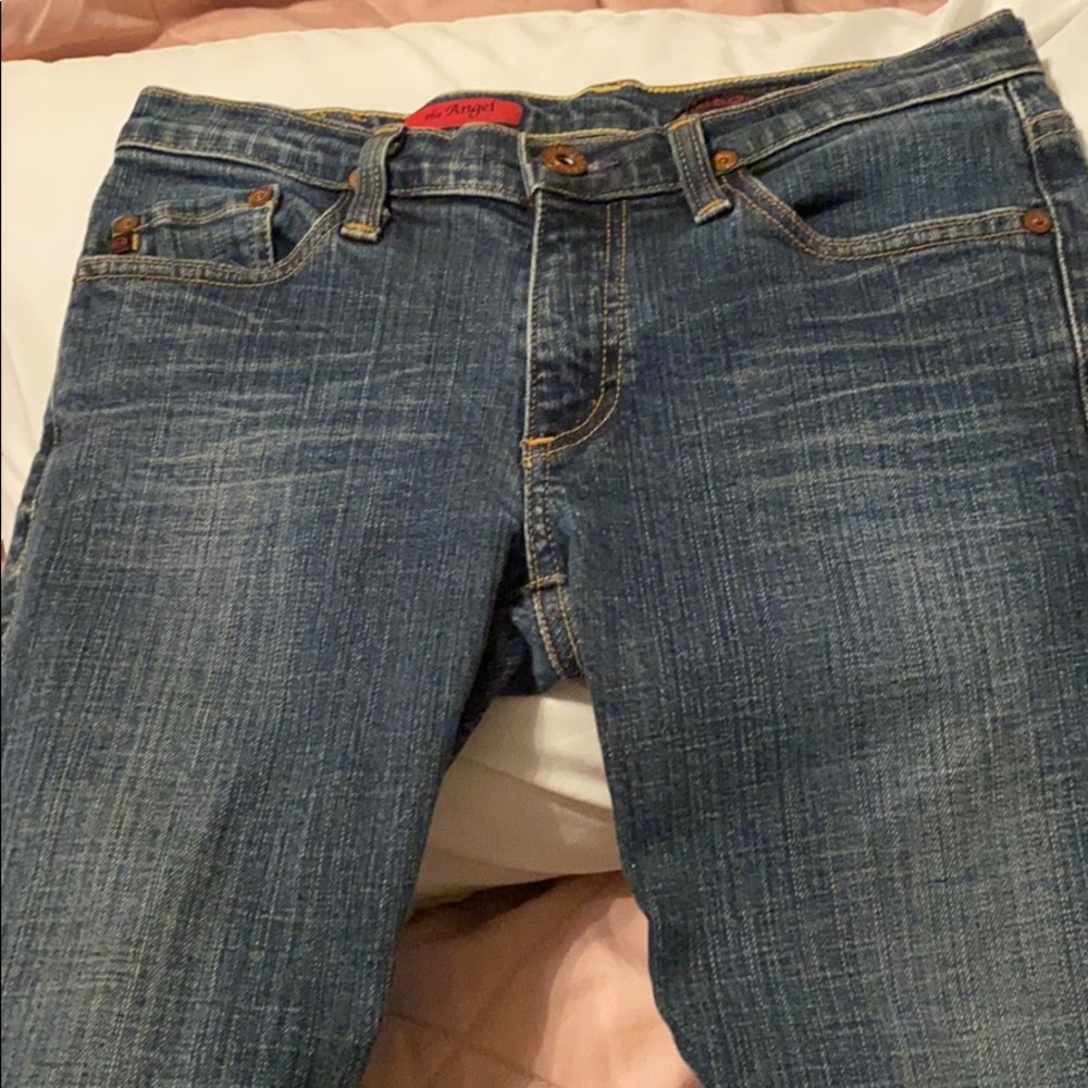 AG Adriano Goldschmiel bootcut jeans NWOT